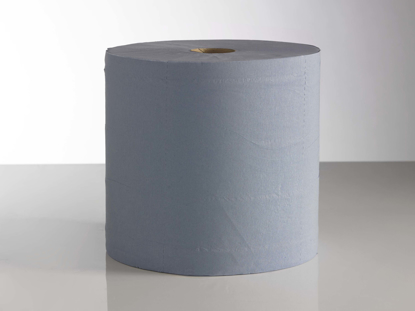 Picture of Standard Centrefeed Roll (2ply, 150m x 18 cm, Pack of 6)