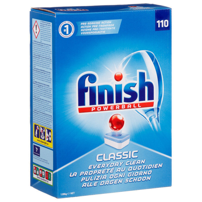 Picture of FINISH Powerball tablets
