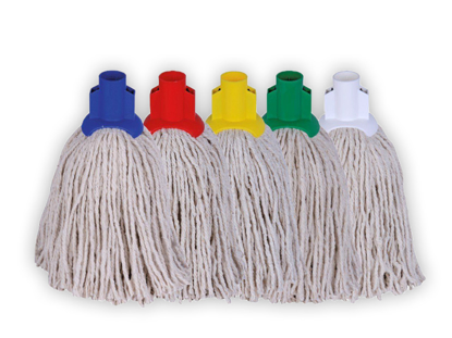 Picture of Blue Mop Head PY Socket (Pack of 10)