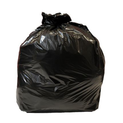 Picture of Black Sack CHSA Medium Duty (18 x 29 x 39, Pack of 200)