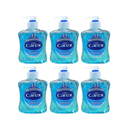 Picture of Carex Pump Soap 250ml